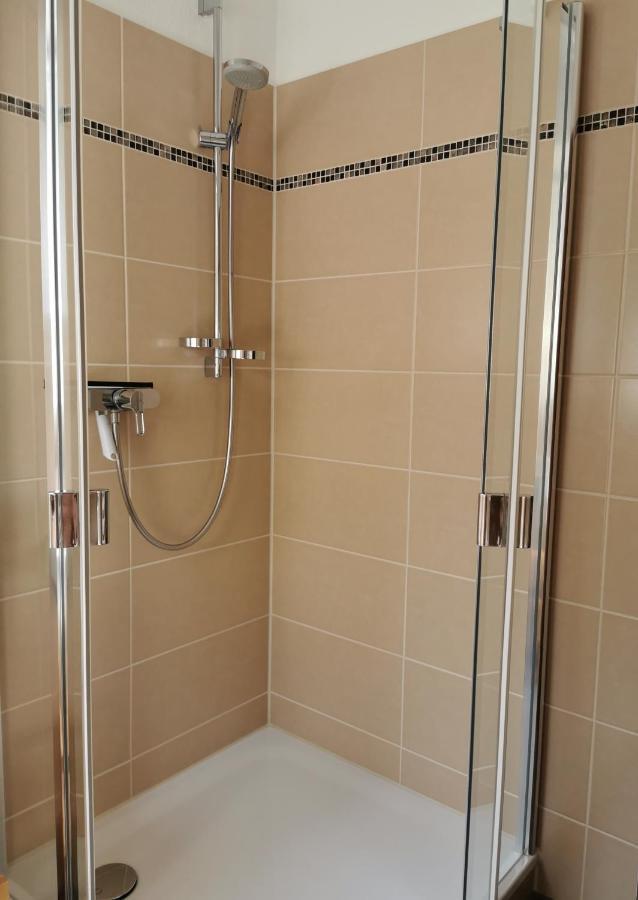 Alter Erker Apartment Đảo Đảo Fehmarn Ngoại thất bức ảnh