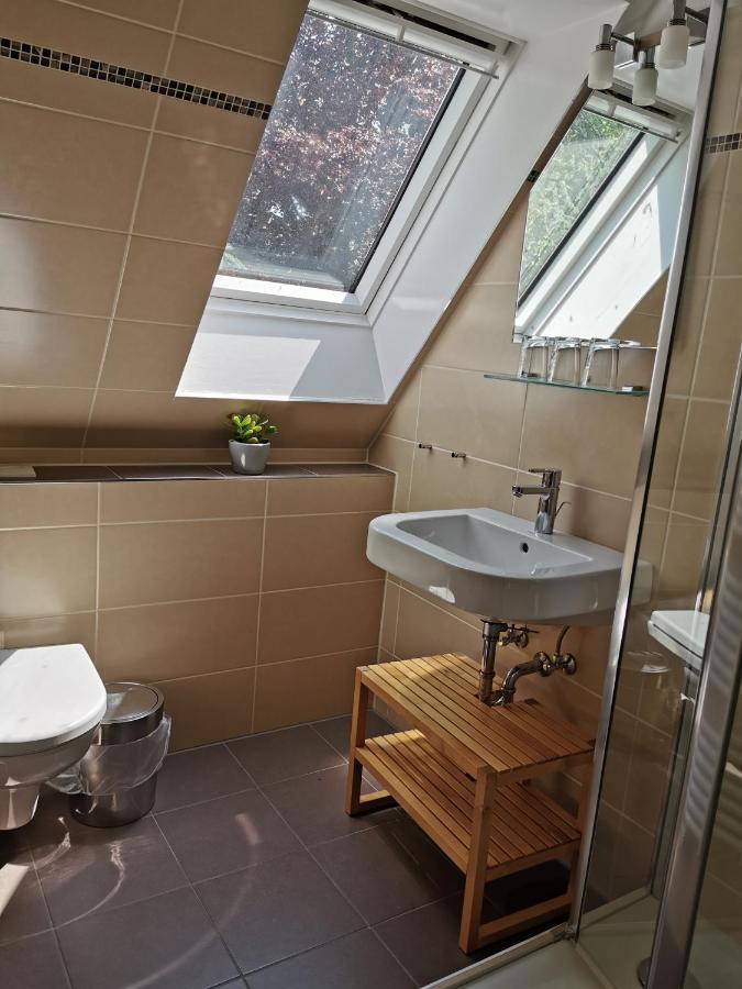 Alter Erker Apartment Đảo Đảo Fehmarn Ngoại thất bức ảnh
